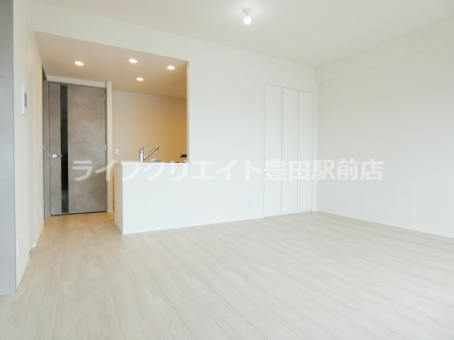 居室・リビング　※同建設会社施工済み物件の写真です。（イメージ）