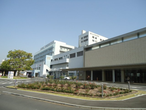 病院　福山市民病院（病院）まで2733m