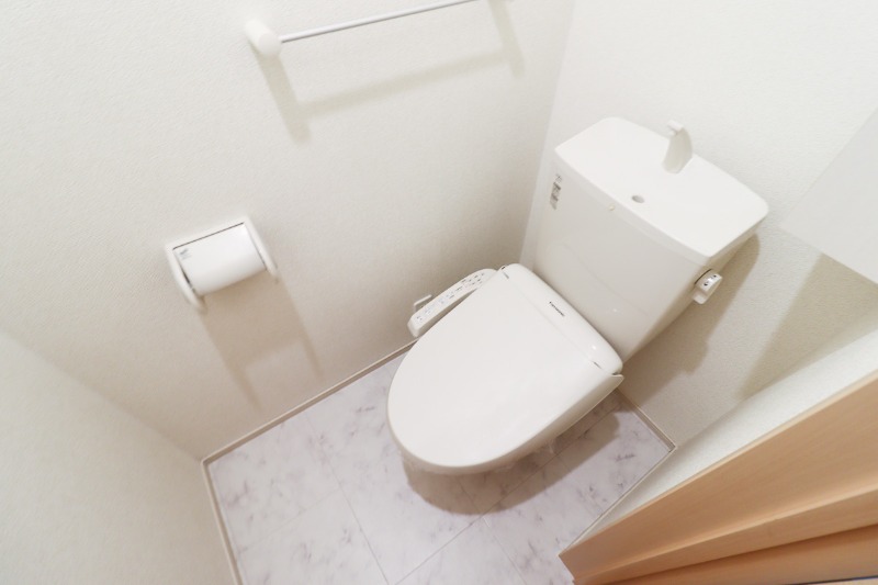 トイレ　図面と現状に相違がある場合には現状を優先