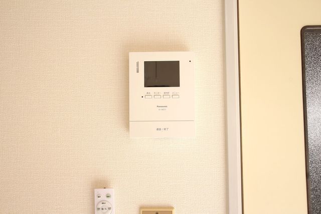 セキュリティ　ＴＶインターホン