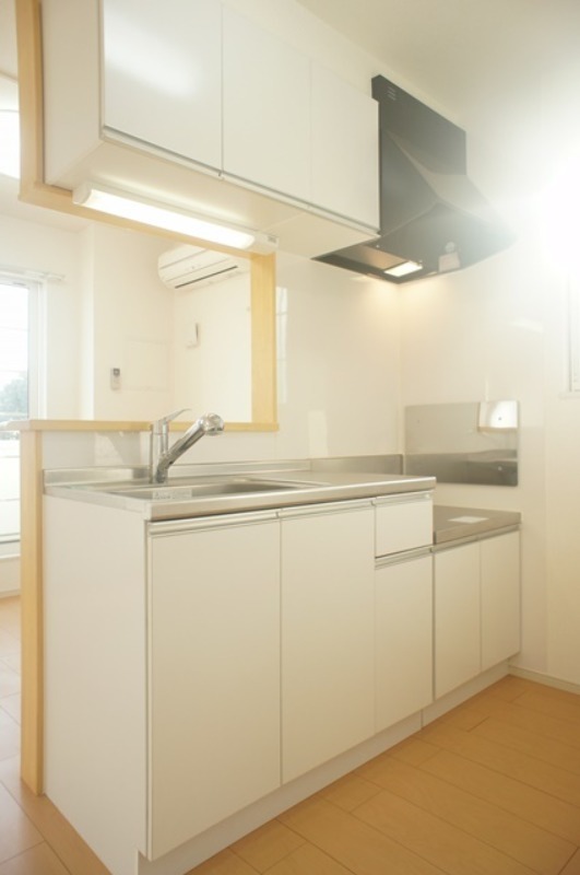 キッチン　図面と現状に相違がある場合には現状を優先