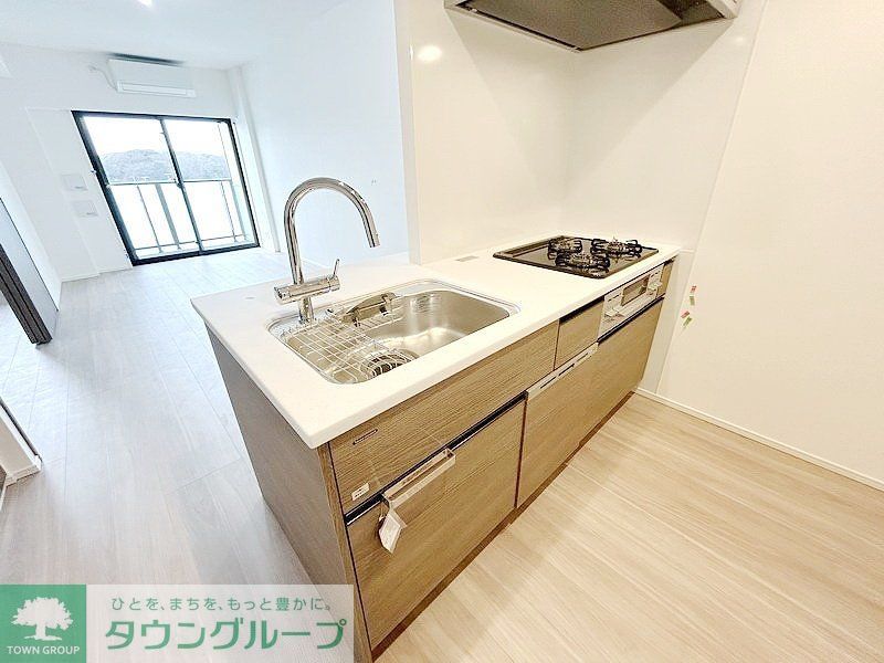 キッチン　同施工参考