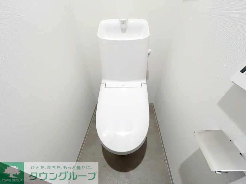 トイレ　同施工参考