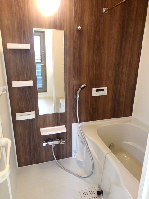 バス・シャワールーム