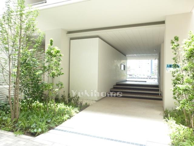 エントランス　エントランス