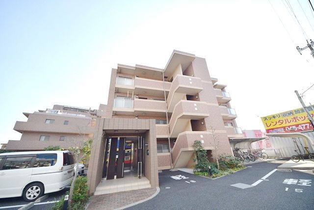 建物外観　★★外観★★