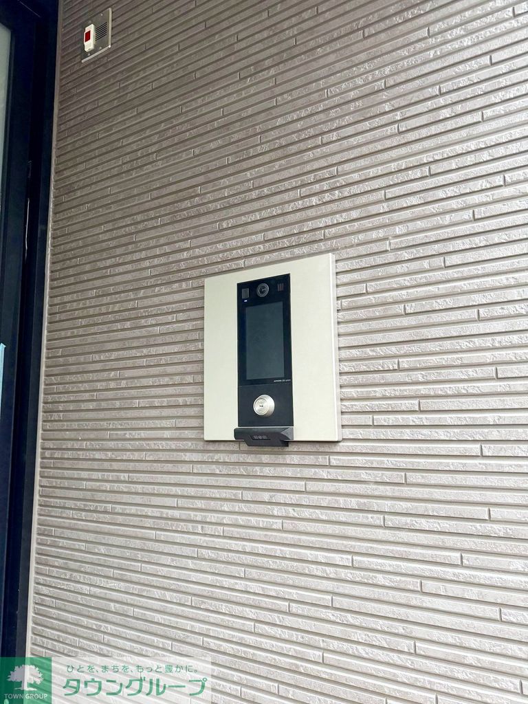 セキュリティ　参考写真