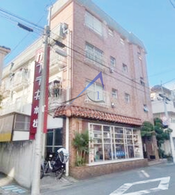 建物外観　外観です。