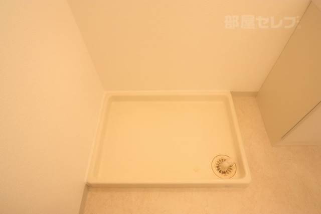 その他設備　洗濯機置き場があります