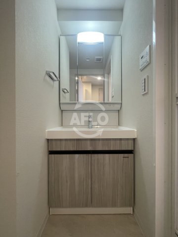 洗面設備　グランフェリーチェ・ナイン　独立洗面台