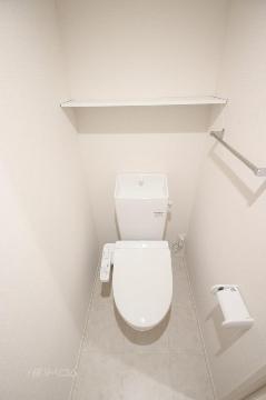 トイレ　シャワー付トイレ（イメージ）