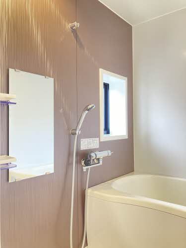 バス・シャワールーム　浴室