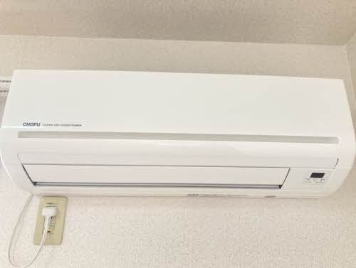 その他設備　エアコン