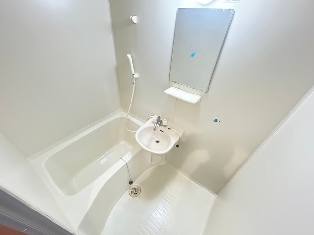 バス・シャワールーム　別号室の写真です