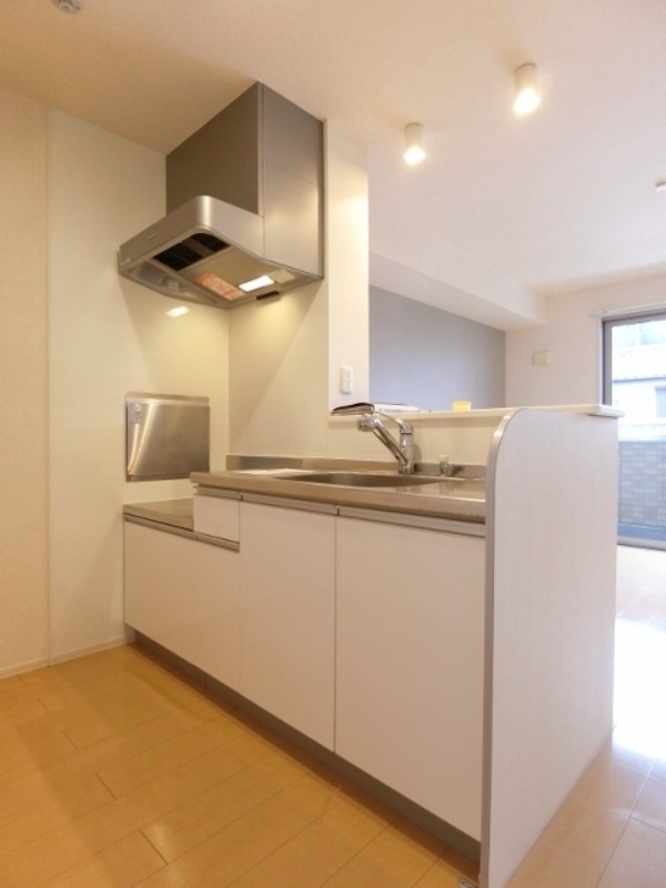 キッチン　図面と現状に相違がある場合には現状を優先