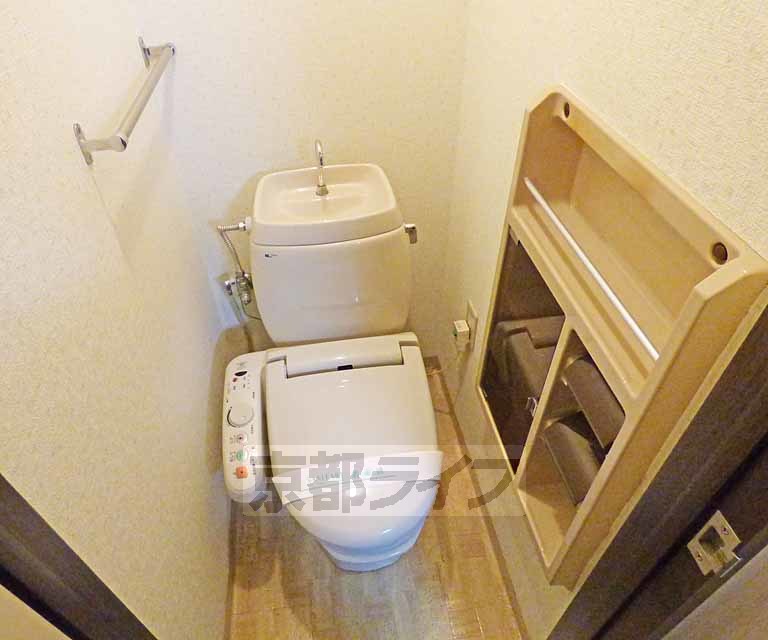 トイレ　綺麗なトイレです。