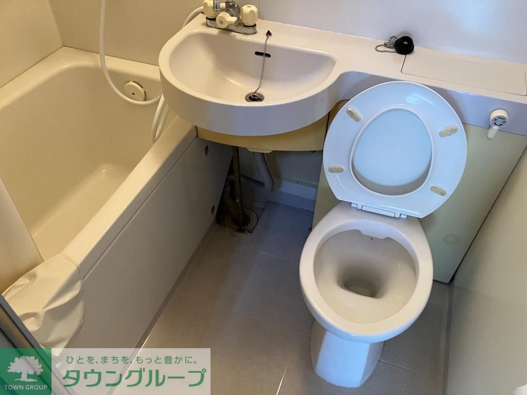 バス・シャワールーム