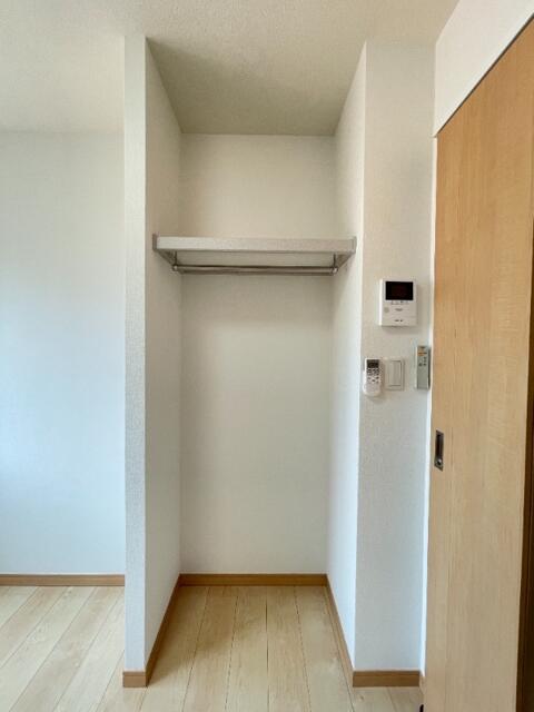 収納　他号室　同施工参考写真