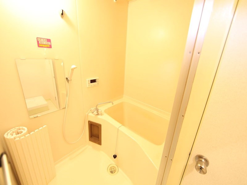 バス・シャワールーム　追い焚き付　浴室暖房乾燥機付　お風呂