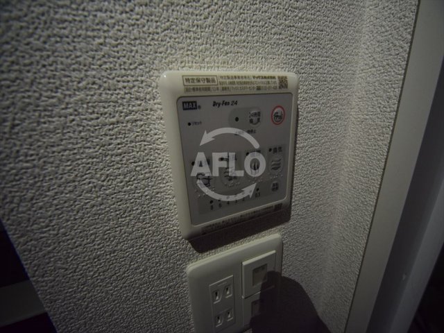 その他設備　エスリード心斎橋EAST　浴室乾燥機