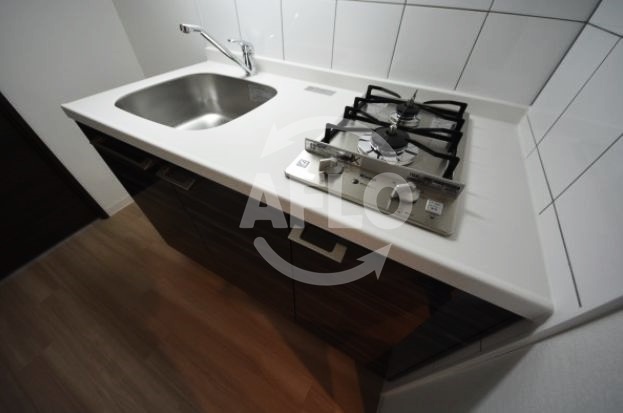 キッチン　エスリード心斎橋EAST　キッチン