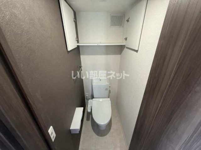テラロッサのトイレ写真