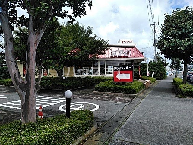 飲食店　ケンタッキー・フライド・チキン宇都宮宝木店（飲食店）まで1166m