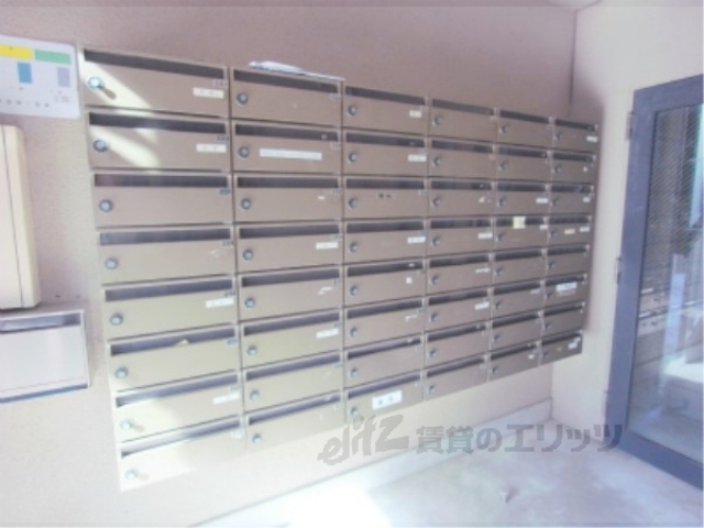 その他共有部分　集合ポスト