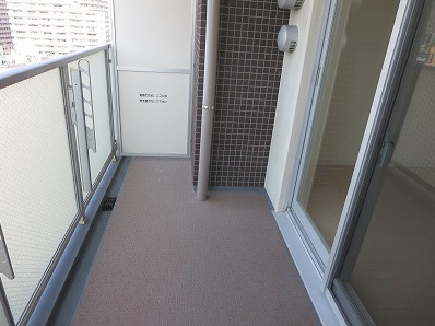 バルコニー　レジディア大森東