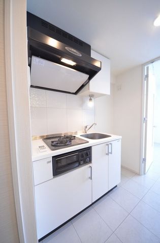 キッチン　★ガスコンロシステムキッチン★