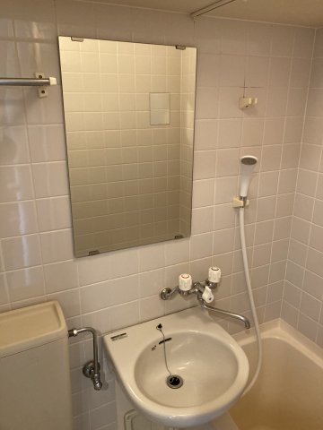 洗面設備　洗面ボウル付