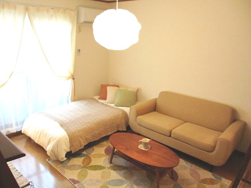 居室・リビング　※家具はイメージとなります