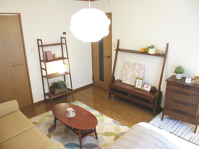 建物外観　※家具はイメージとなります