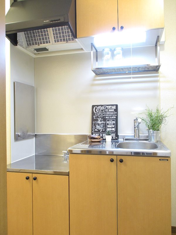 キッチン　※家具はイメージとなります