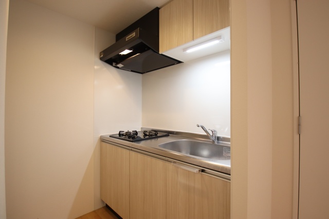 キッチン　※別室の参考写真の為、現況優先です。