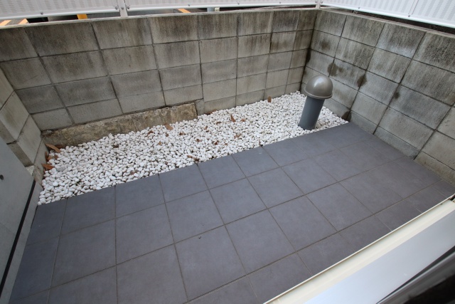 バルコニー　※別室の参考写真の為、現況優先です。