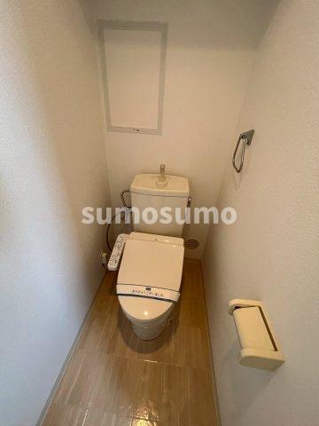 トイレ　トイレも気になるポイント