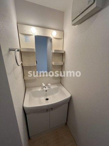 洗面設備　忙しい朝には欠かせない洗面所です