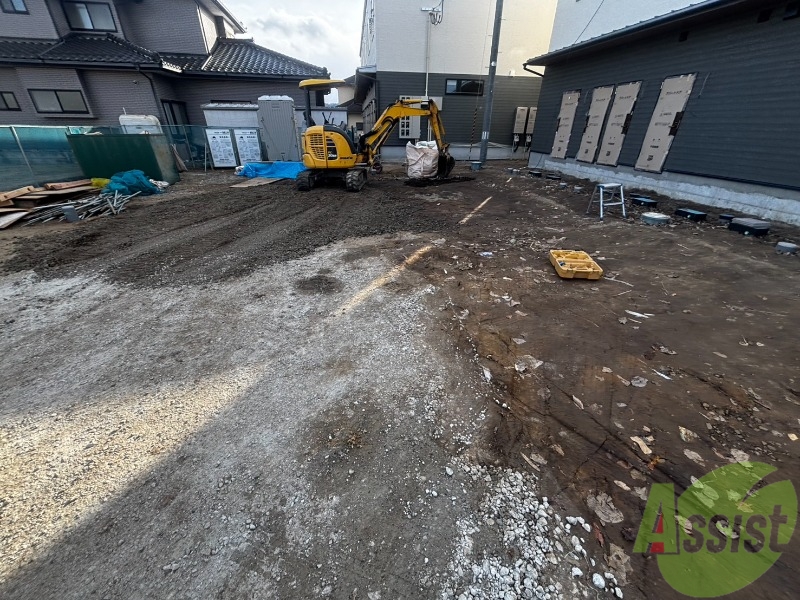 その他共有部分　駐輪場その他