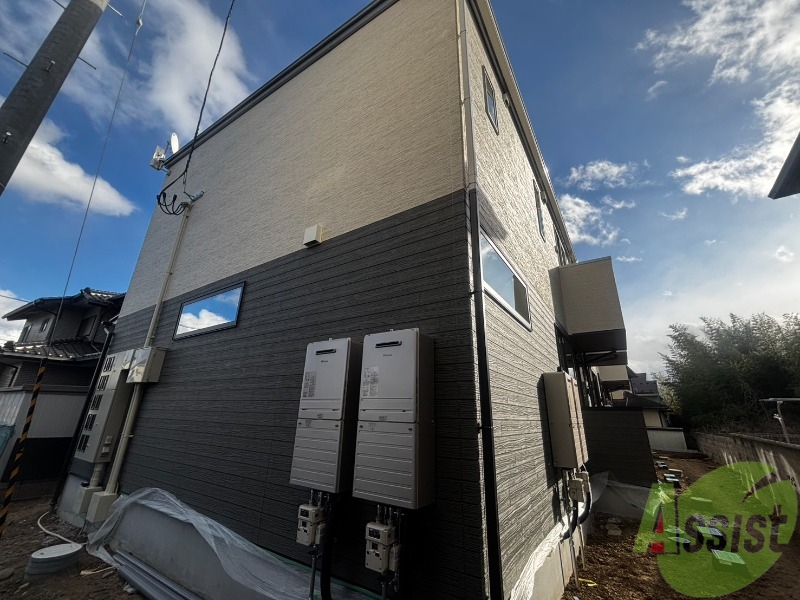 建物外観　外観２