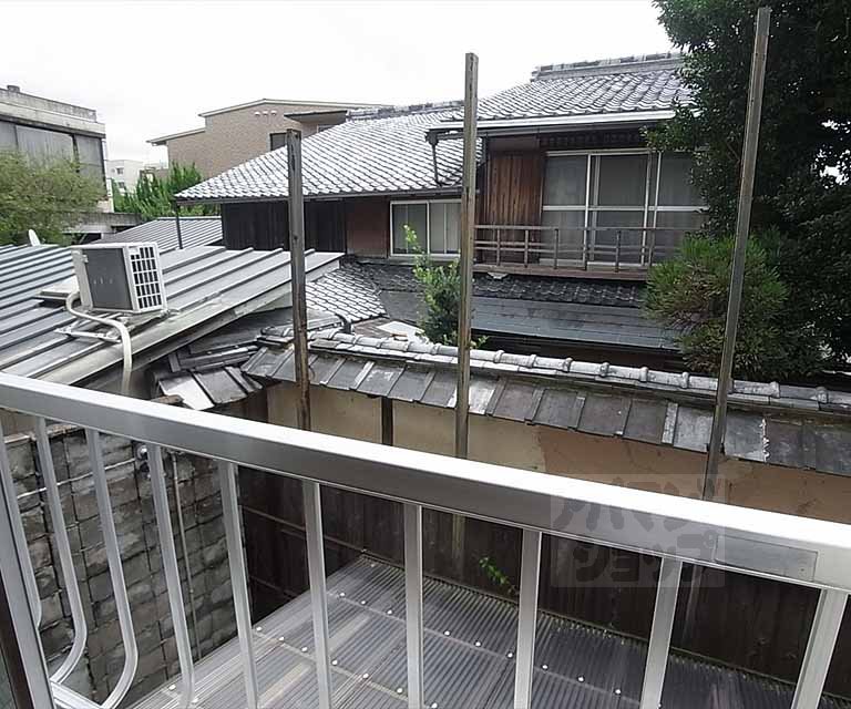 眺望　室外風景