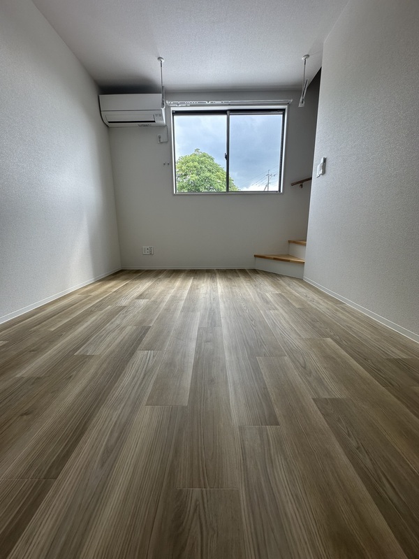 バルコニー　バルコニーがあります