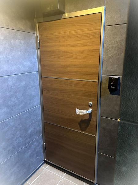 エントランス　明るい玄関です。