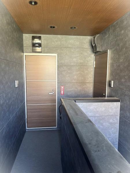 その他共有部分　3F共用廊下