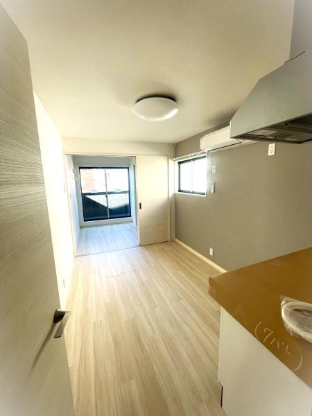 居室・リビング　洋室