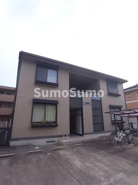 建物外観　外観もきれいです