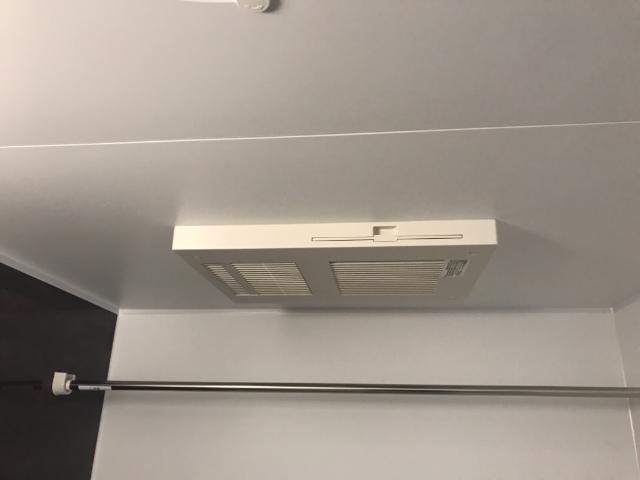 その他設備　浴室乾燥機（イメージ）