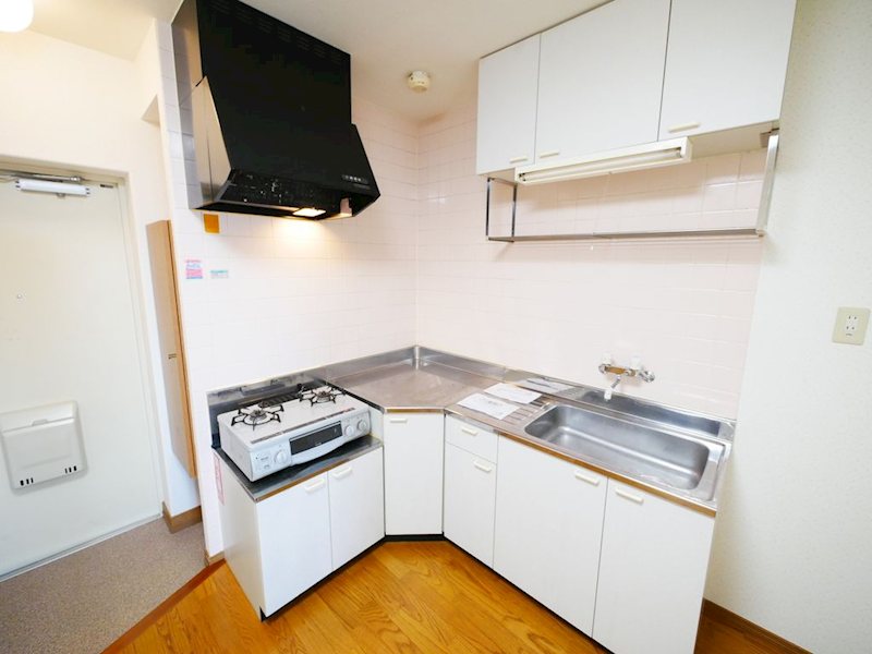 キッチン　Ｌ字型キッチン