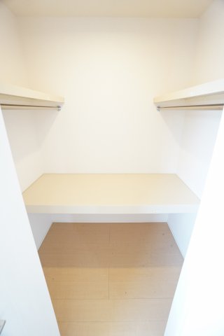 収納　※同物件・同タイプの写真です。