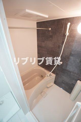 CONNECT PARK HILLS 千葉中央の風呂写真